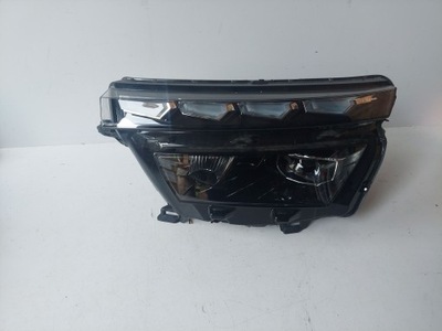 Skoda kamiq лампа ліва перед передня full led фото №1