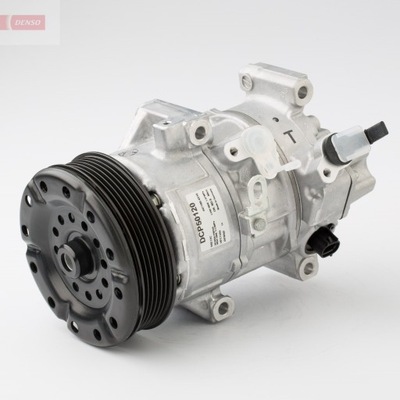 DENSO DCP50120 КОМПРЕССОР КОНДИЦИОНЕРА