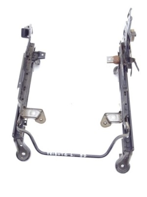 Mazda tribute 00-07 рейки сидіння лівий перед фото №1