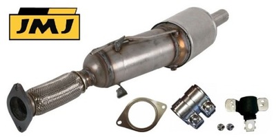 Фільтр dpf fap renault grande scenic 1,5 dci 2009- фото №1