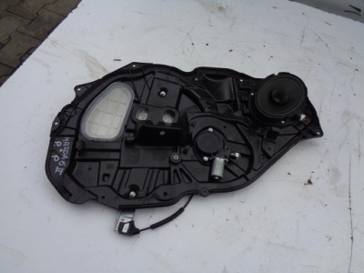 Механізм скло правий перед mazda 6 ii gh фото №1