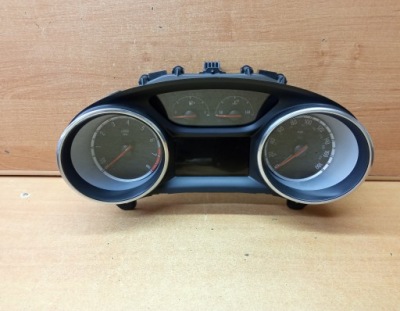 Приборы счетчик opel insignia b 1.5 39158325 фото №1