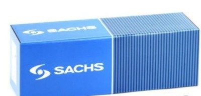 SACHS 2290 601 227 КОМПЛЕКТ ЗЧЕПЛЕНЬ 