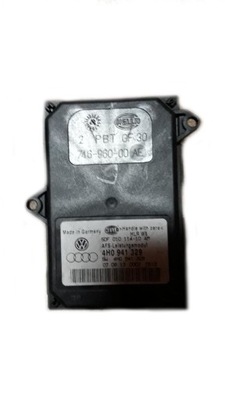 AUDI VW 4H0941329 ПРЕОБРАЗОВАТЕЛЬ МОДУЛЬ ПОВОРОТА