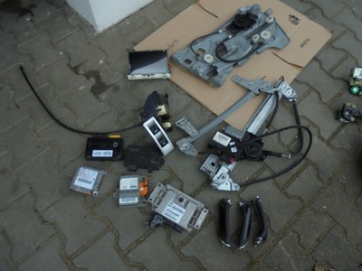 Модуль датчик подушка безпеки peugeot 307 cc 9652363880 фото №1