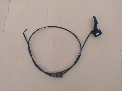 Трос ручка тягa капот 24421819 opel vectra c signum фото №1