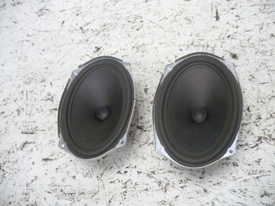 ALTAVOZ DERECHA IZQUIERDO PARTE TRASERA 3422633-02 MINI COOPER ONE R56  