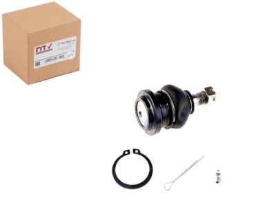 Шарова опора важеля lexus is200 300 99- передній верхнього nty фото №1