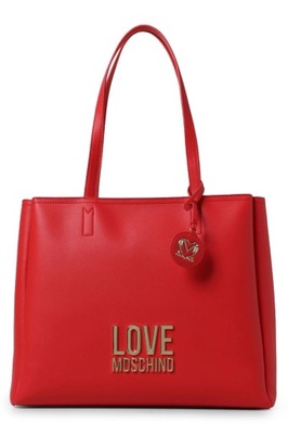 Geanta dama Love Moschino JC4100PP1FLJ0 Rosu 37 x 31 x 12 cm