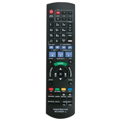 do Panasonic DMR-BWT750 DMR-BWT750GL nagrywarka DV