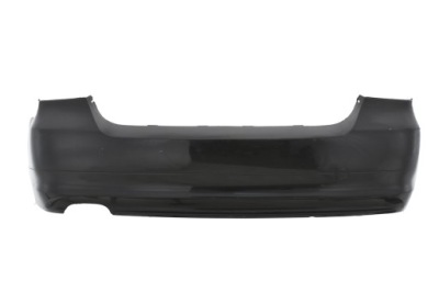 Бампер задній задня bmw 3 e90 sedan фото №1