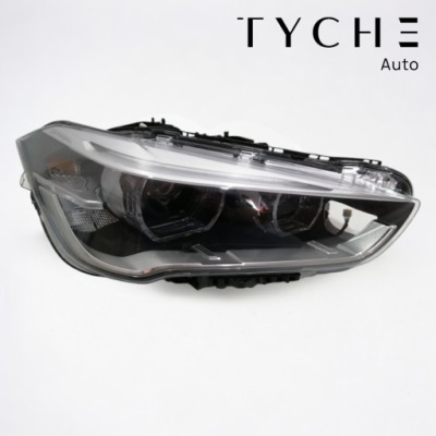 2015-2020 bmw x1 f48 led отражатель фара перед правый  7436462 фото №1