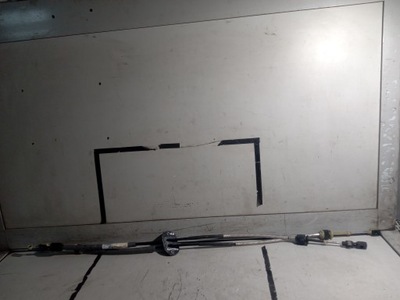 Ford tourneo connect mk2 lift тросы переключения передач фото №1