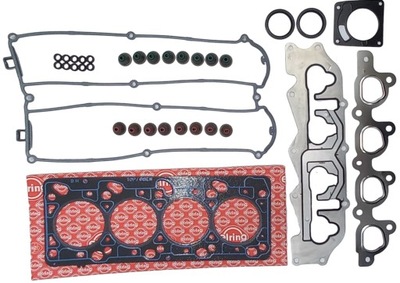 Прокладка головки + набор прокладка elring ford mondeo ii ranger 1.8 фото №1