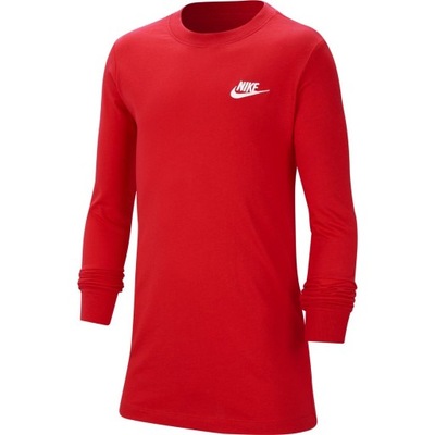 Bluza dziecięca NIKE B NSW TEE CZ1855-657