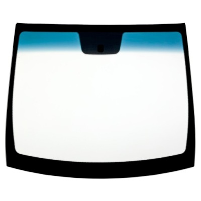 Нова скло передня лобове mazda 3 2009-2013 solar фото №1
