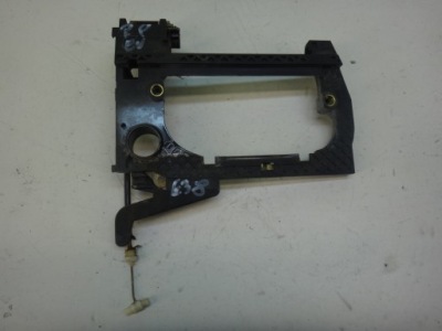 Рамка ручка правая правый перед bmw 7 e38 рестайлинг фото №1