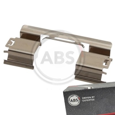 Zest. mont. тормозных колодок тормозных chevrolet orlando фото №1