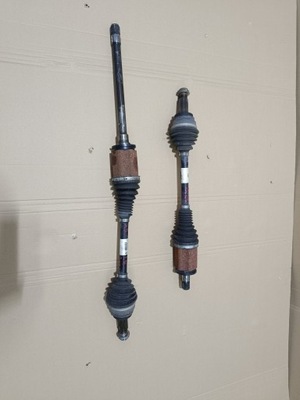 Приводной вал левая 762291301 bmw x5 x6 f15 f16 фото №1