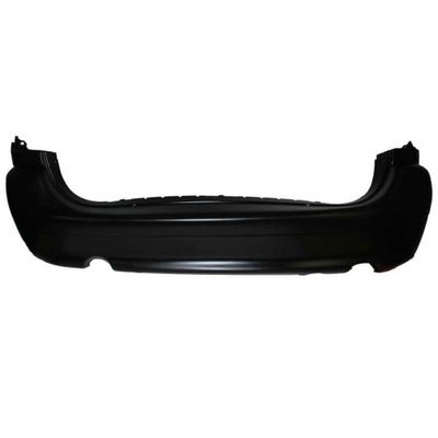 Бампер задняя citroen xsara 99-12 фото №1