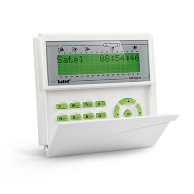 Manipulator LCD INT-KLCD-GR Integra SATEL