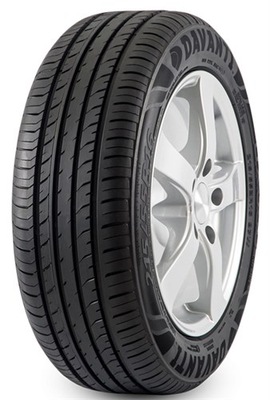 2 X DAVANTI DX390 195/65R15 91 H ПОКРЫШКА LETNIA