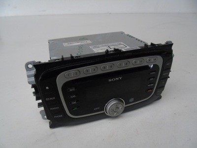 # RADIO GAMYKLINĖS SONY FORD CD MP3 7M5T-18C939-EF 