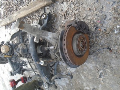 Mercedes w166 ml поворотный кулак ступица перед левая правая фото №1