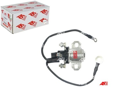 Выключатель электромагнитный, стартер as-pl ss5046 фото №1