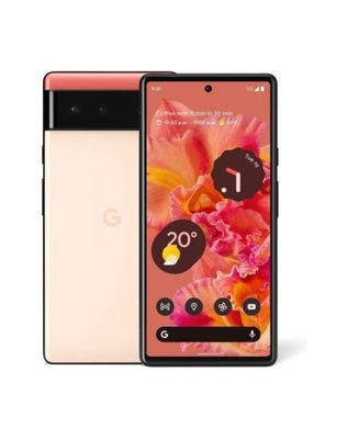 Smartfon Google Pixel 6 8 GB / 128 GB 5G pomarańczowy