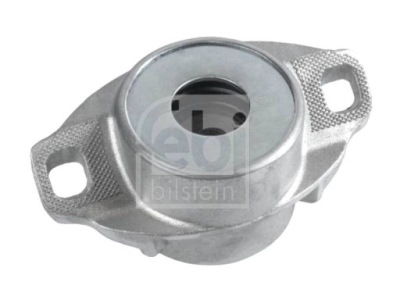 Подушка амортизатора задняя citroen c4 03- фото №1