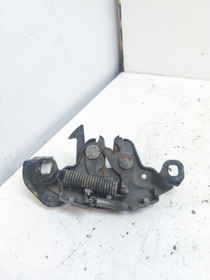 Замок капот крышки двигателя primera p12 01-07 фото №1