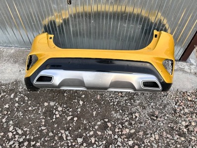 Бампер задня задній kia x-ceed фото №1