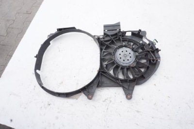 Вентилятор радиатор audi a4 b6 1.9 tdi 130 ps фото №1