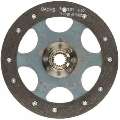 SACHS ДИСК СЦЕПЛЕНИЯ 1864 000 122