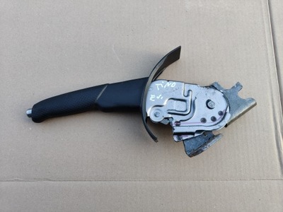 Важіль гальма ручного nissan almera tino фото №1