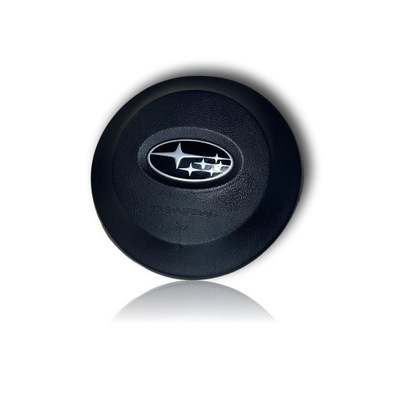 Подушка водителя подушка безопасности subaru legacy фото №1