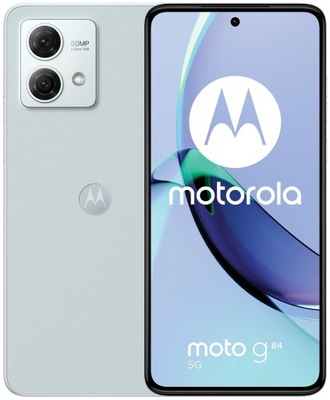 SMARTFON MOTOROLA G84 5G 12/256GB Niebieski