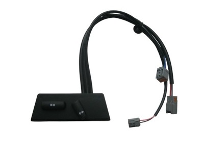 Переключатель регулировки сиденье правый freelander ii l359 aso фото №1