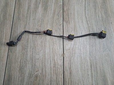 JUEGO DE CABLES DIFUSORES DE VENTILADOR DE ACONDICIONADOR DE ACONDICIONADOR POSTOJOWEJ VOLVO FH 4 FH 5  