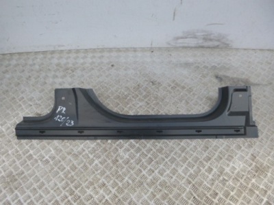 Mercedes cls a257 поріг правий новий оригінальний номер фото №1