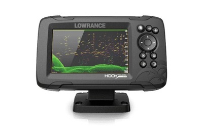 Lowrance Hook Reveal 5 83/200 HDI echosonda z GPS