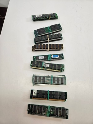Pamięć RAM SIMM EDO 32 MB (2x16MB) 2-stronne