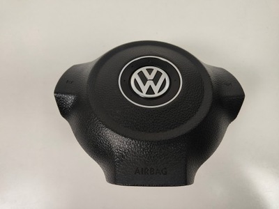 VW POLO 6R 2012 ПОДУШКА ВОДИТЕЛЯ AIRBAG ŁADNA 6RS880201B