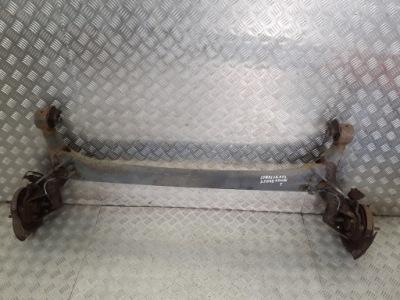 Балка подвеска задняя mercedes w203 sedan фото №1
