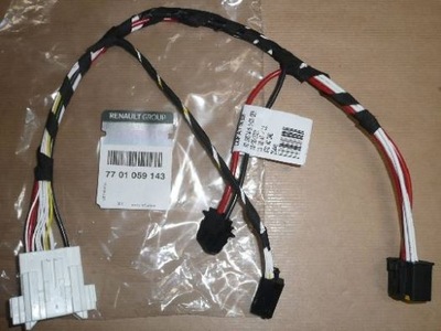 Renault оригінальний номер 7701059143 фото №1