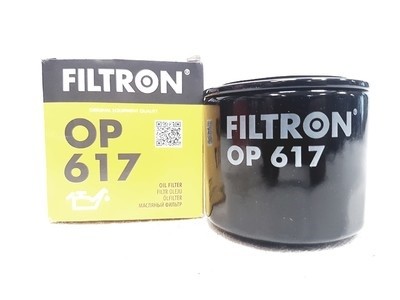 FILTRAS ALYVOS FILTRON OP617 OP 617 