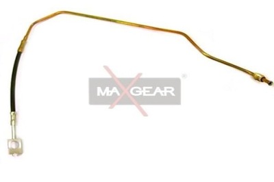 MAXGEAR 52-0120 ПАТРУБОК ГАЛЬМІВНИЙ ЕЛАСТИЧНИЙ