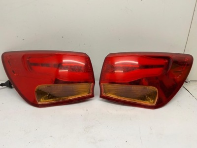 Kia ceed ii kombi лампа ліва задня лівий задня led 92401-a23 2012- фото №1