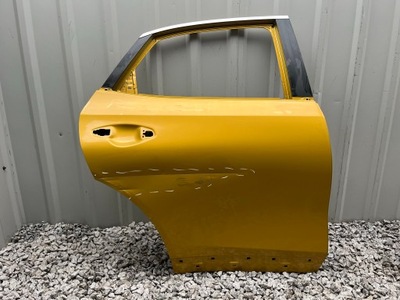 Kia x-ceed xceed 19r- двері праве задні правий задня фото №1